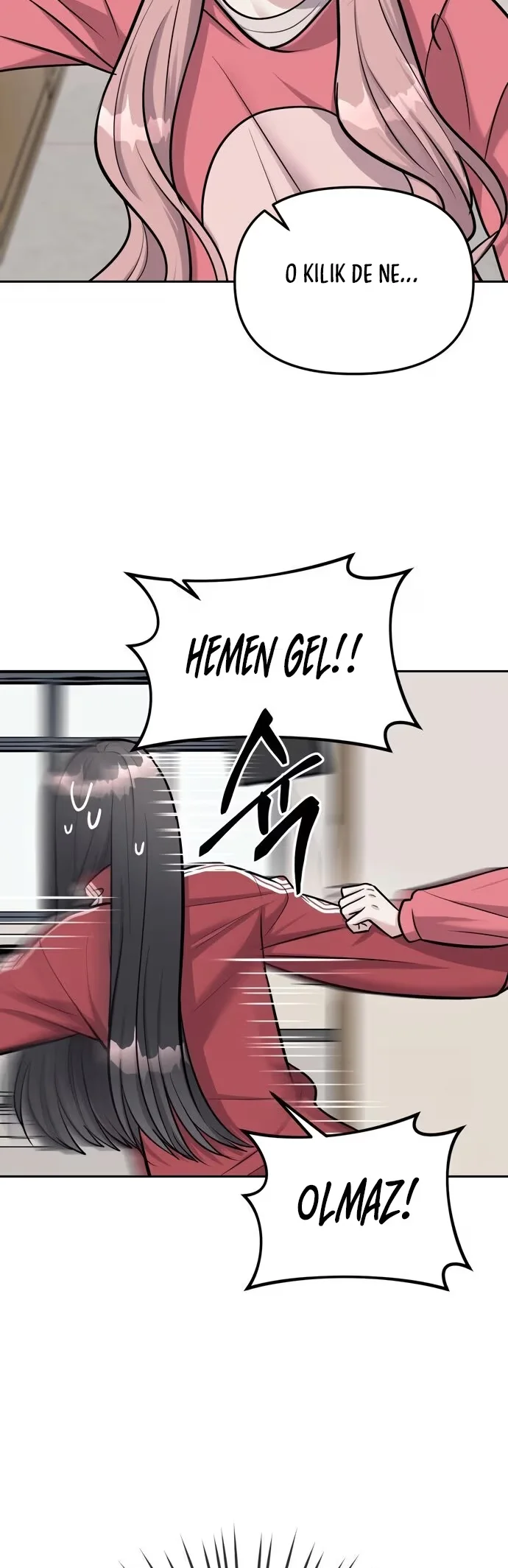 Undercover! Chaebol High School - Bölüm 20 - Sayfa 11