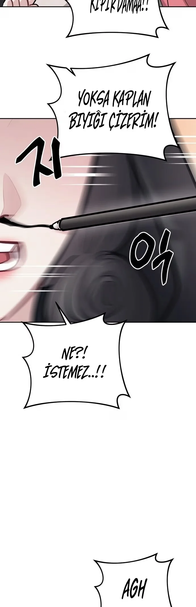 Undercover! Chaebol High School - Bölüm 20 - Sayfa 16