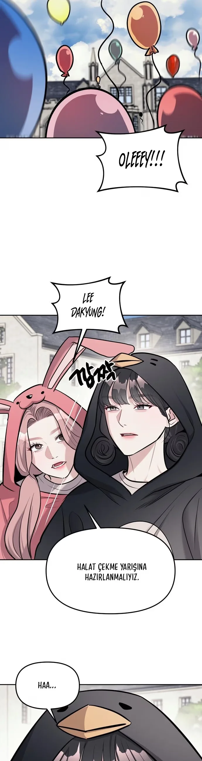 Undercover! Chaebol High School - Bölüm 20 - Sayfa 25