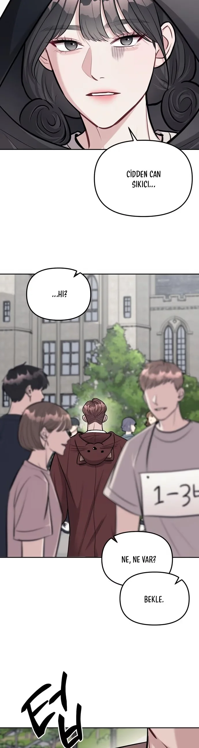 Undercover! Chaebol High School - Bölüm 20 - Sayfa 26