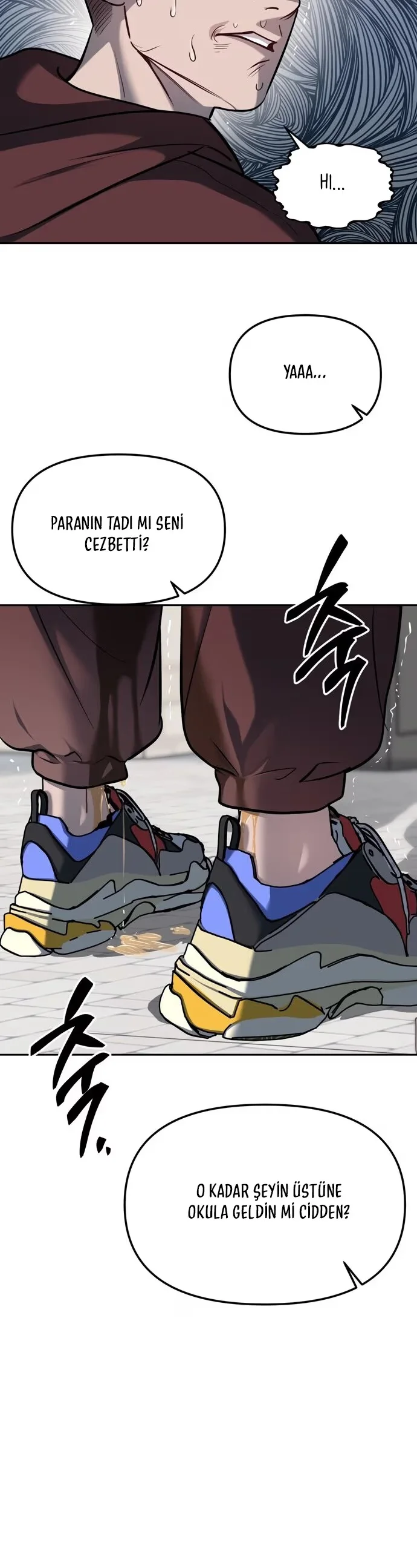 Undercover! Chaebol High School - Bölüm 20 - Sayfa 28