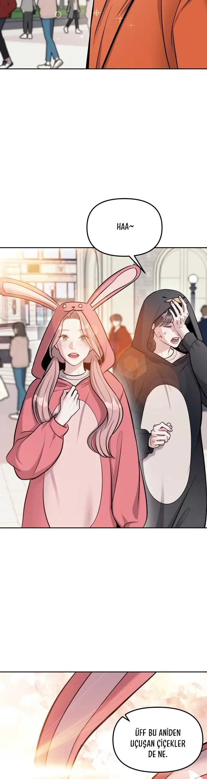 Undercover! Chaebol High School - Bölüm 20 - Sayfa 37
