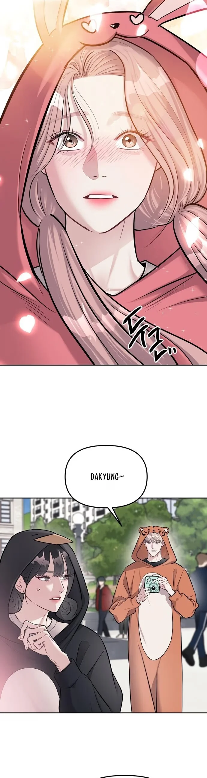 Undercover! Chaebol High School - Bölüm 20 - Sayfa 38
