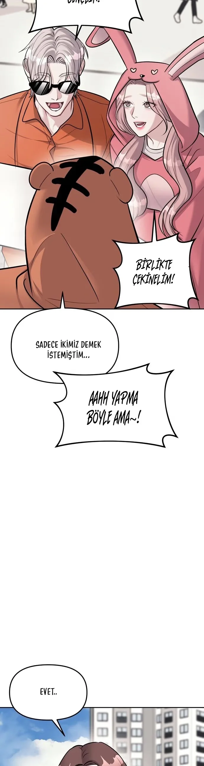 Undercover! Chaebol High School - Bölüm 20 - Sayfa 40