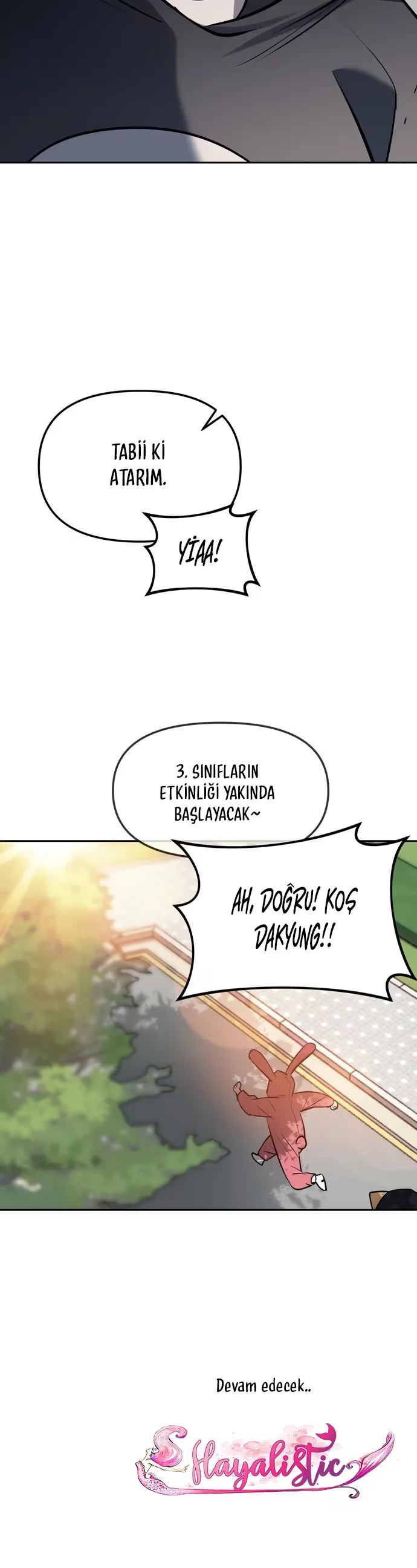 Undercover! Chaebol High School - Bölüm 20 - Sayfa 45