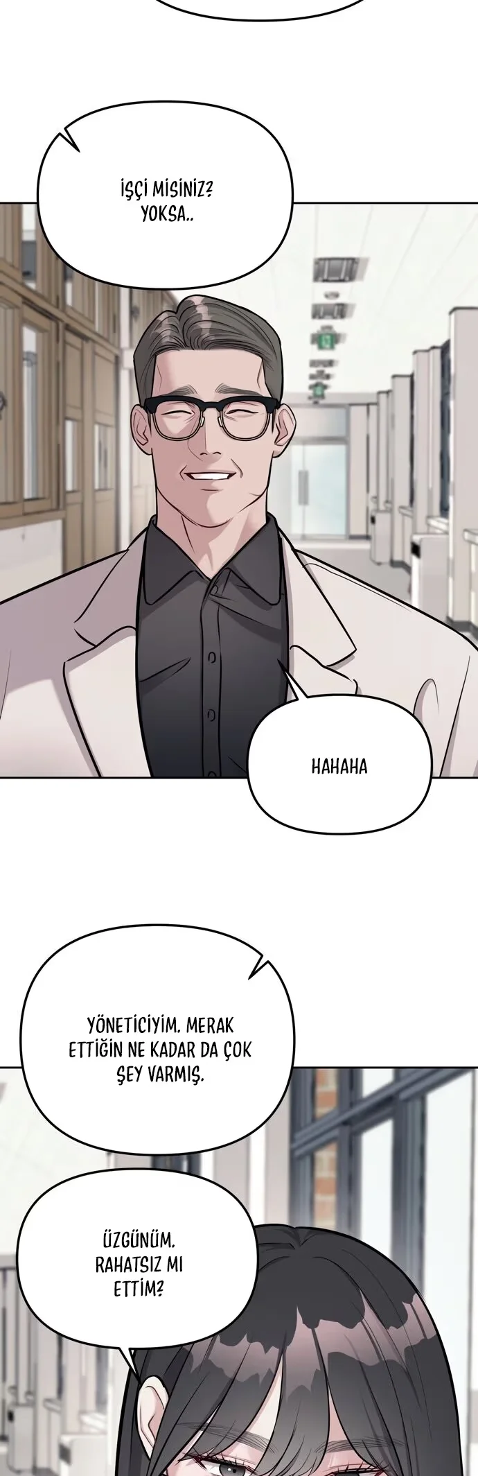 Undercover! Chaebol High School - Bölüm 20 - Sayfa 4