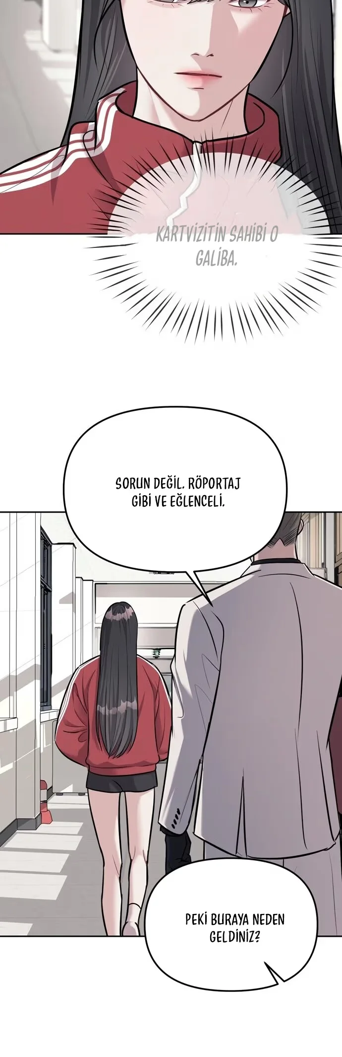 Undercover! Chaebol High School - Bölüm 20 - Sayfa 5