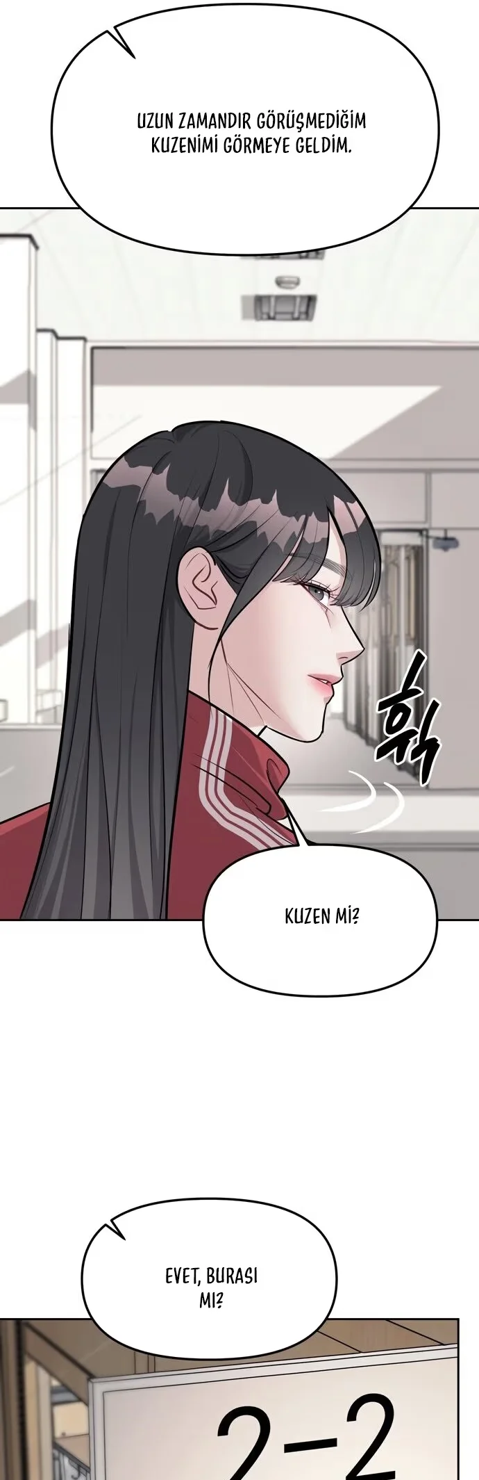 Undercover! Chaebol High School - Bölüm 20 - Sayfa 6