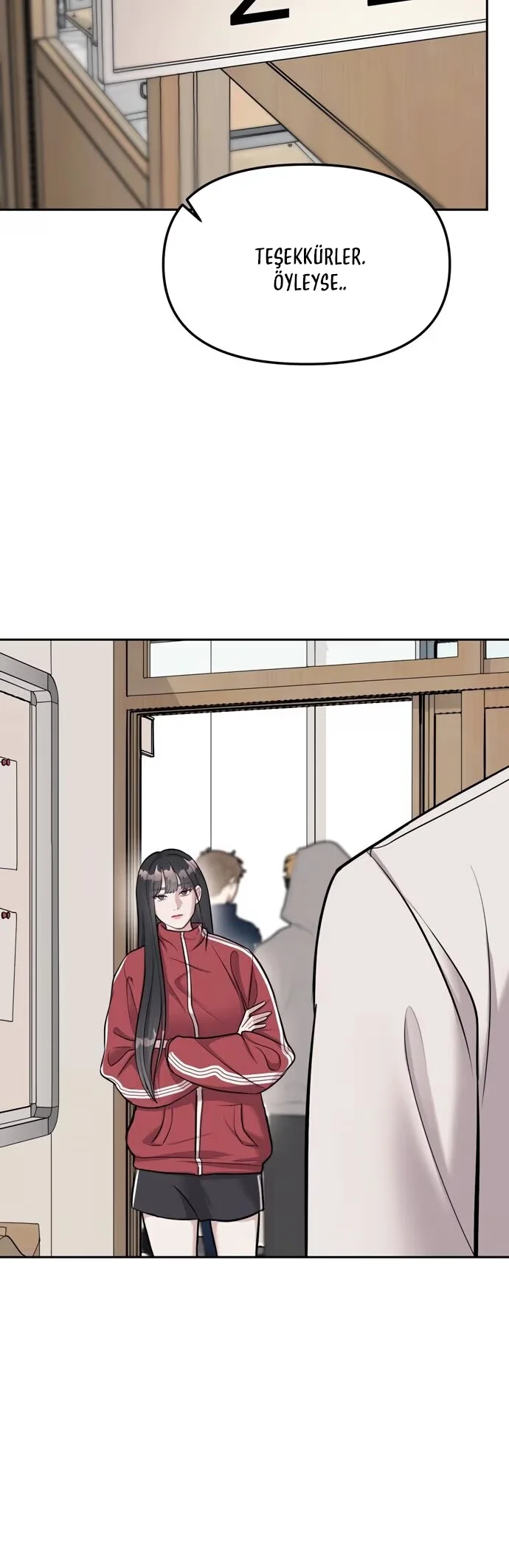 Undercover! Chaebol High School - Bölüm 20 - Sayfa 7