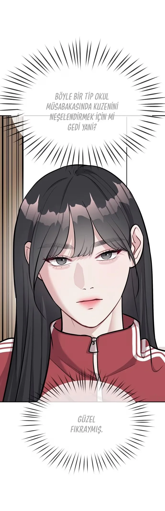 Undercover! Chaebol High School - Bölüm 20 - Sayfa 8
