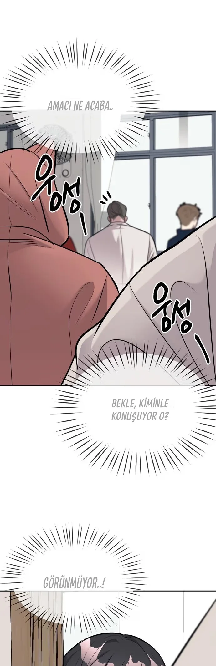 Undercover! Chaebol High School - Bölüm 20 - Sayfa 9