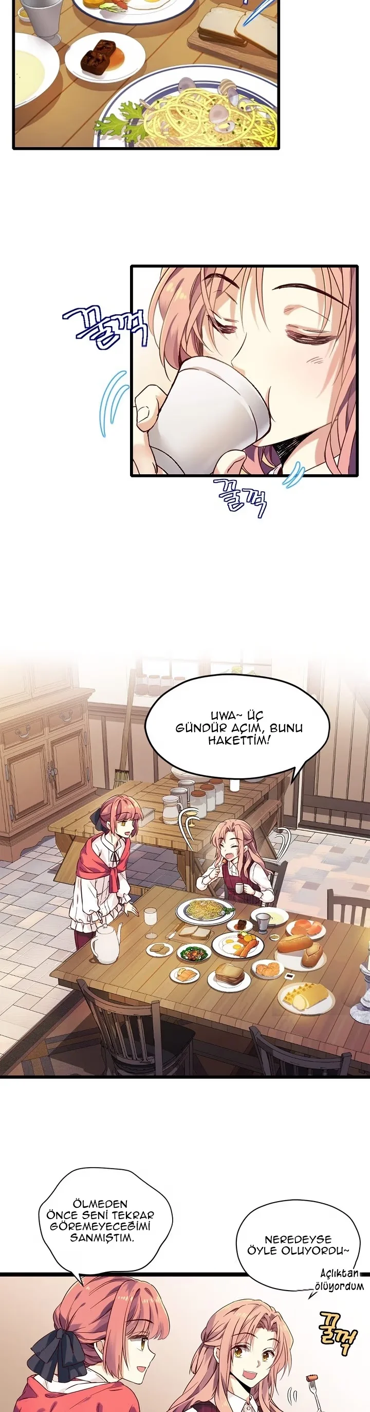 Come On Out, Romeo - Bölüm 1 - Sayfa 11