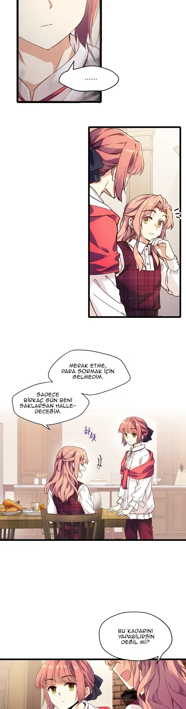 Come On Out, Romeo - Bölüm 1 - Sayfa 13