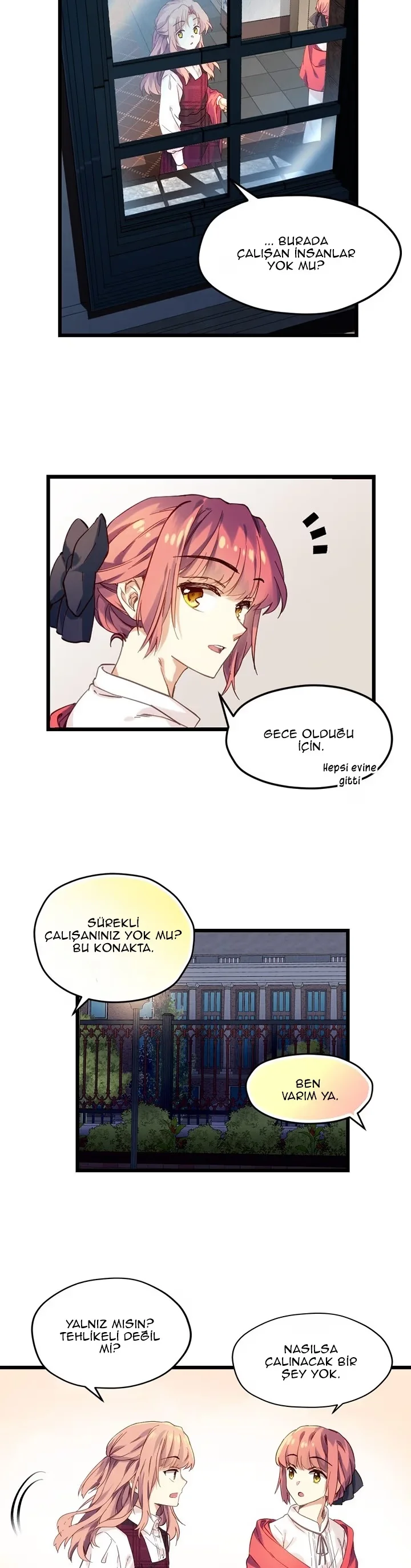 Come On Out, Romeo - Bölüm 1 - Sayfa 17
