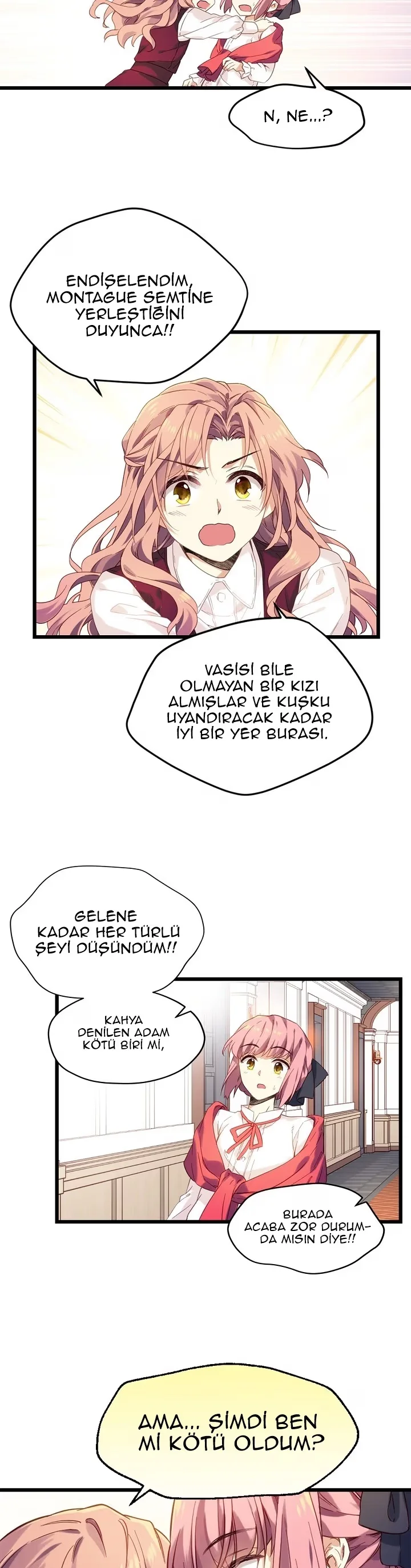 Come On Out, Romeo - Bölüm 1 - Sayfa 30