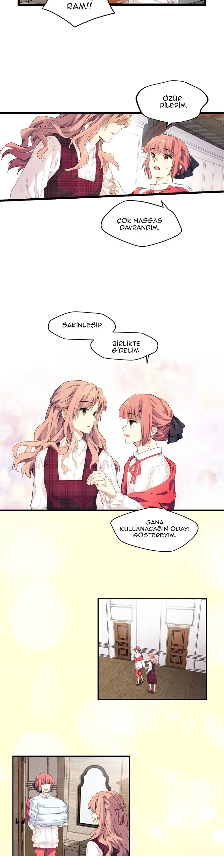 Come On Out, Romeo - Bölüm 1 - Sayfa 32