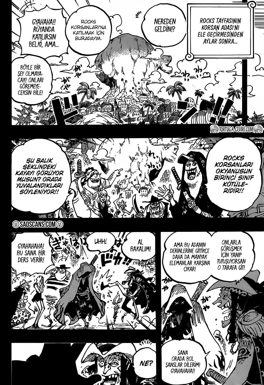 One Piece - Bölüm 1156 - Sayfa 13
