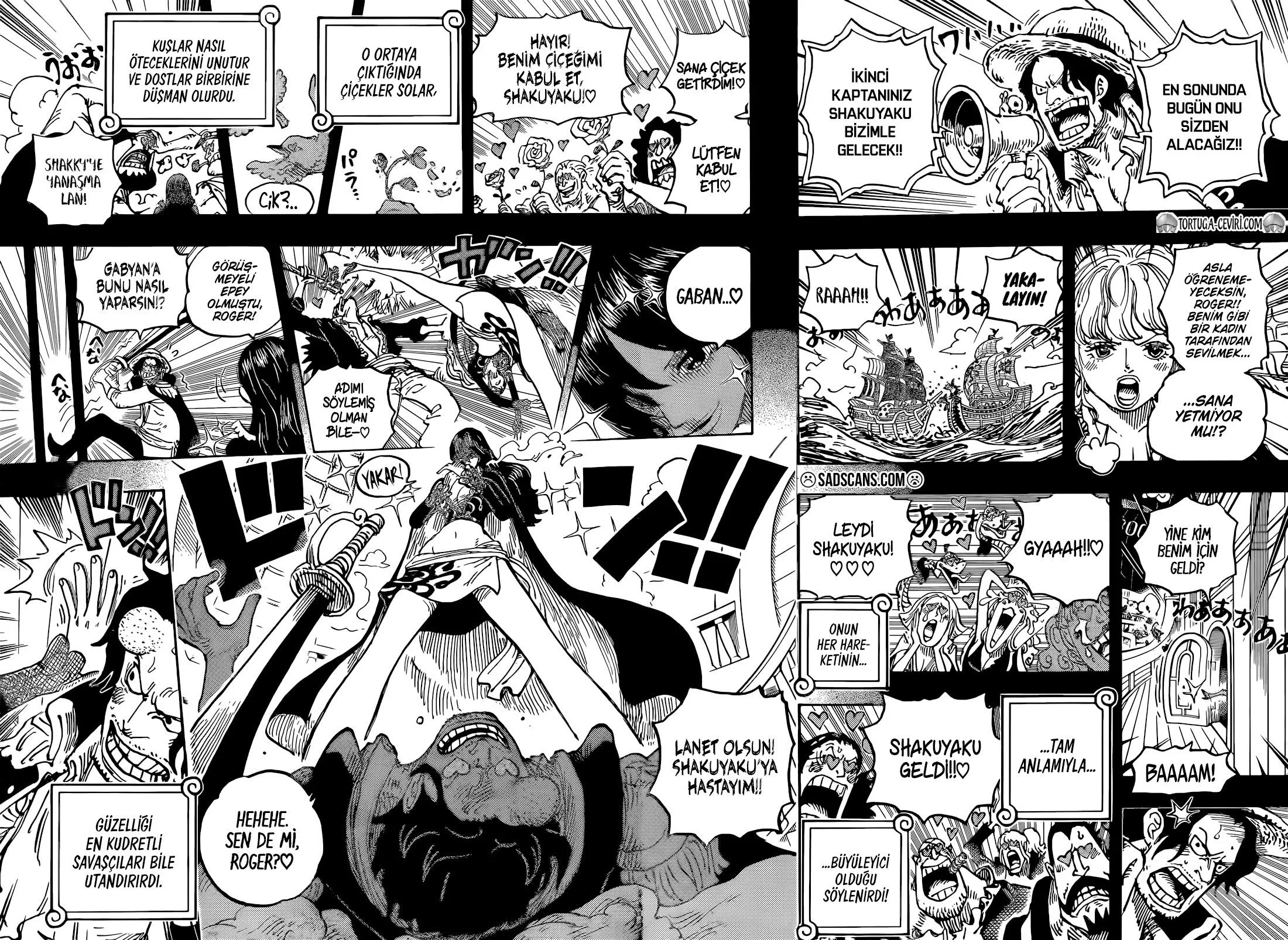 One Piece - Bölüm 1156 - Sayfa 7