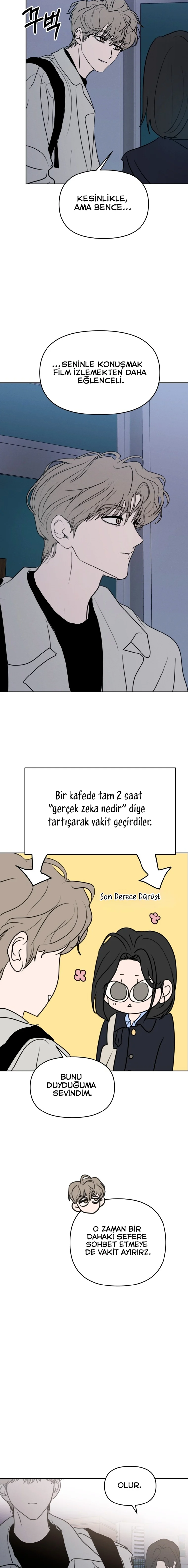 I Want to Be Fooled - Bölüm 35 - Sayfa 6
