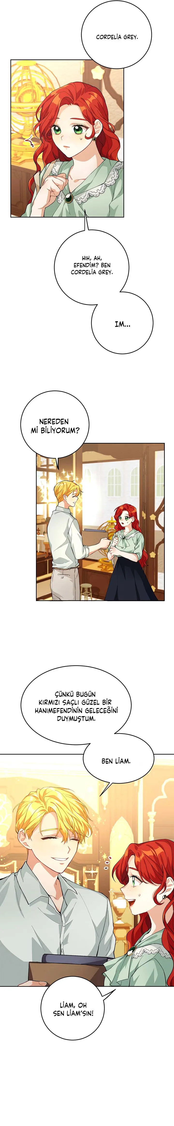 Answer Me, My Prince - Bölüm 2 - Sayfa 6