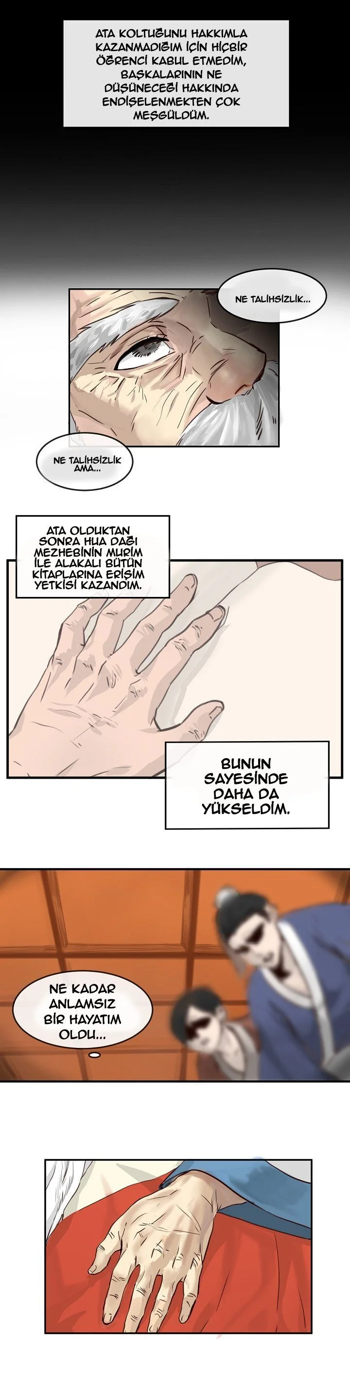 Volcanic Age - Bölüm 1 - Sayfa 5