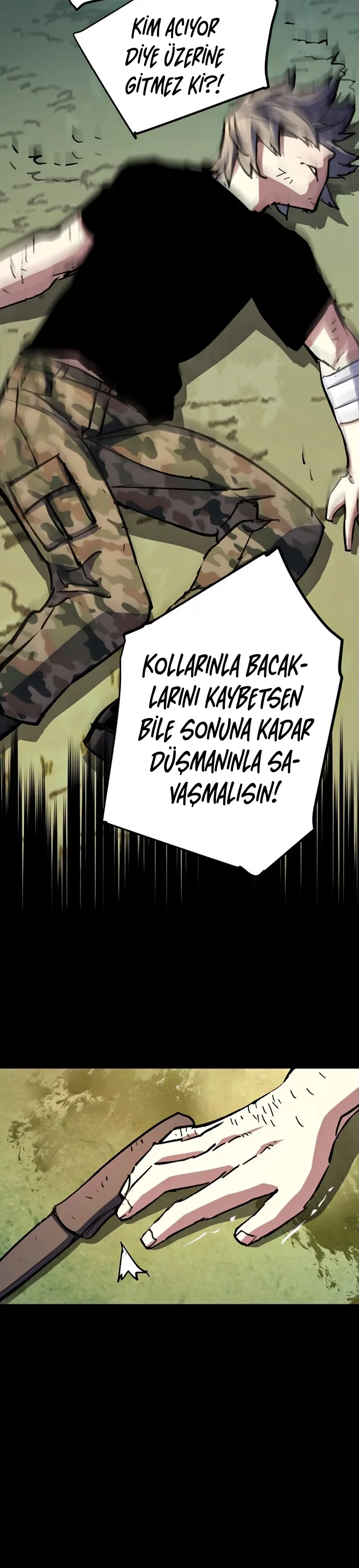 Mercenary Enrollment - Bölüm 155 - Sayfa 38