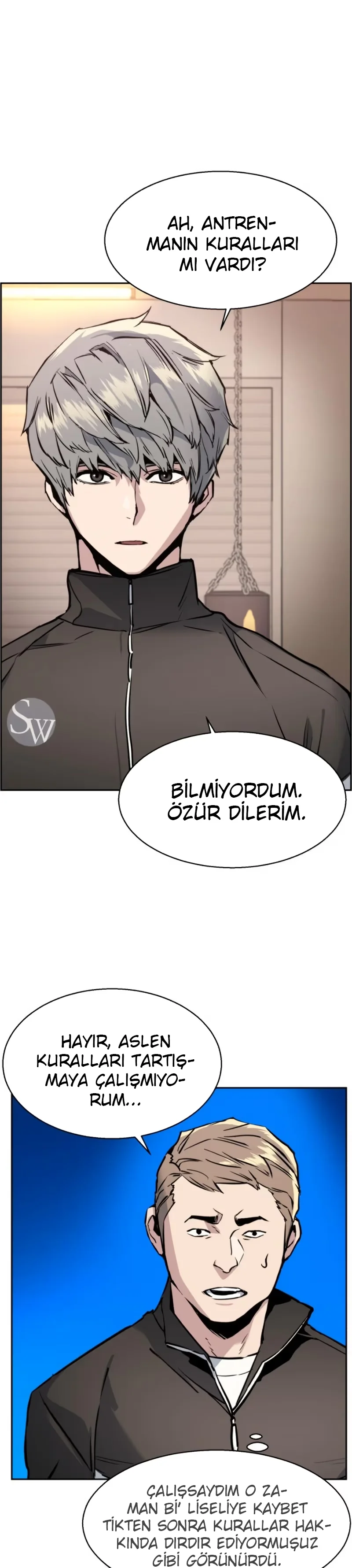 Mercenary Enrollment - Bölüm 26 - Sayfa 35