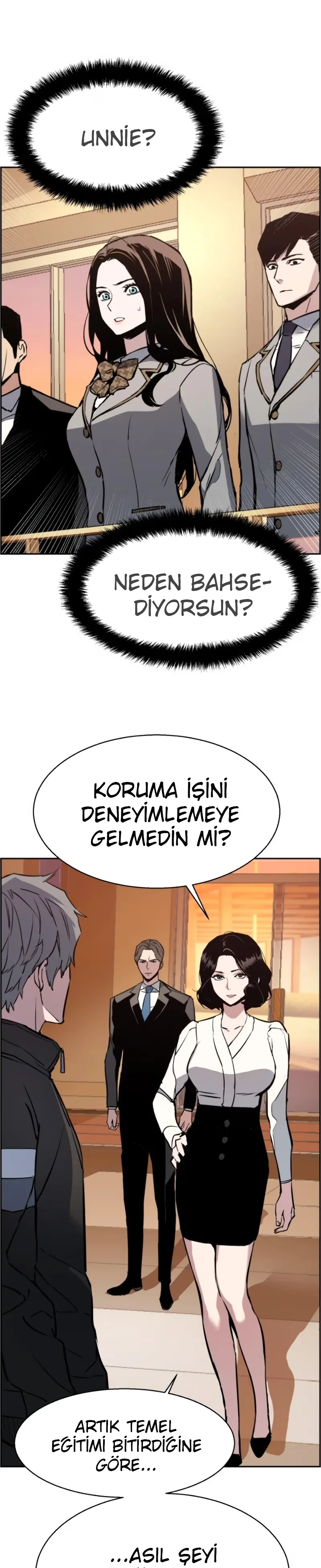 Mercenary Enrollment - Bölüm 26 - Sayfa 39