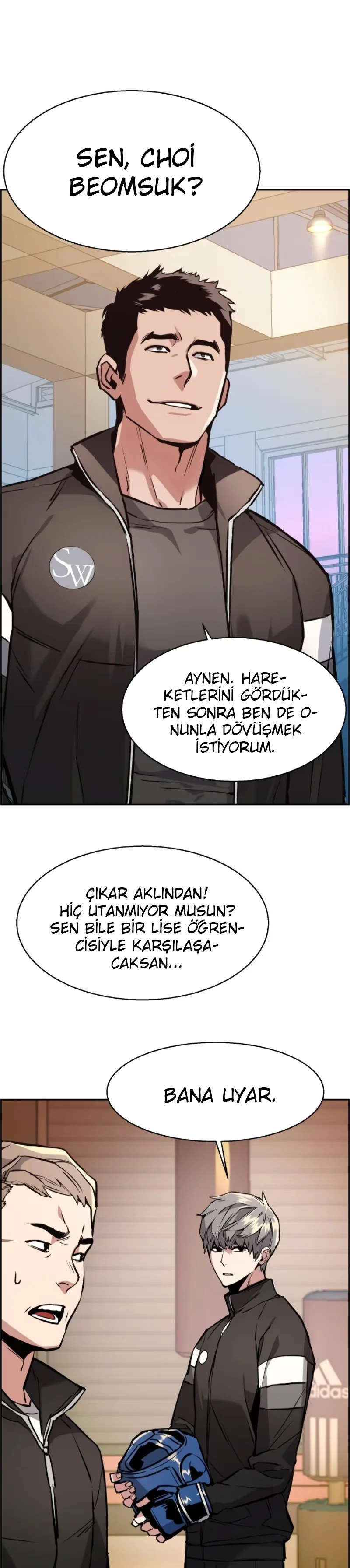 Mercenary Enrollment - Bölüm 26 - Sayfa 6