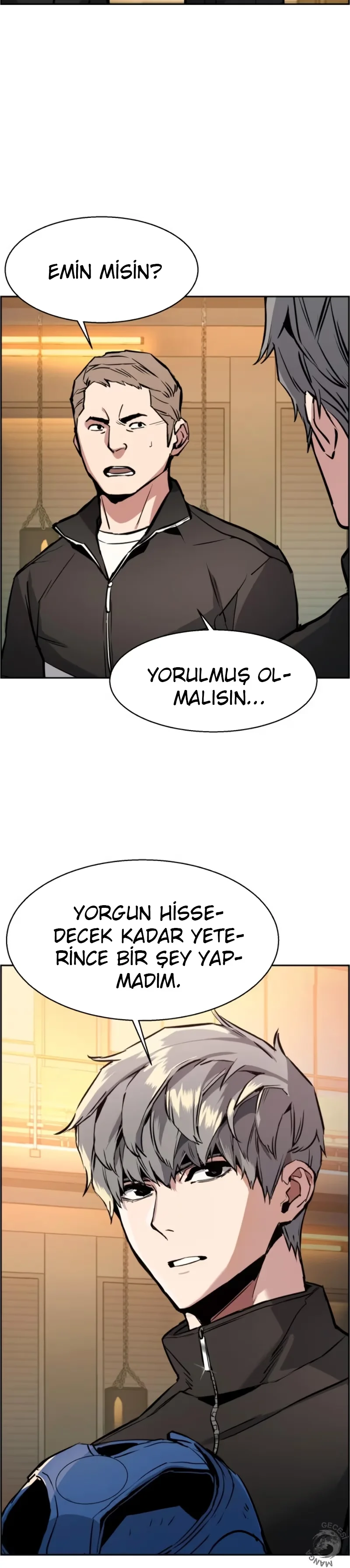Mercenary Enrollment - Bölüm 26 - Sayfa 7