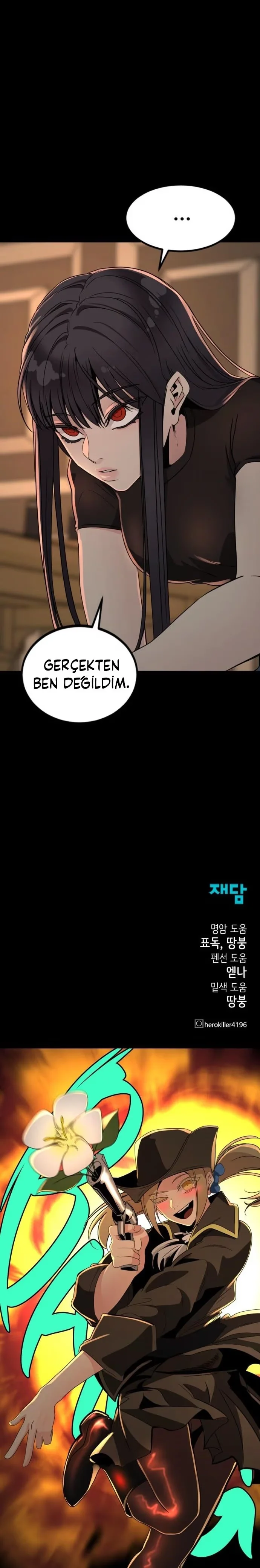 Hero Killer - Bölüm 63 - Sayfa 33
