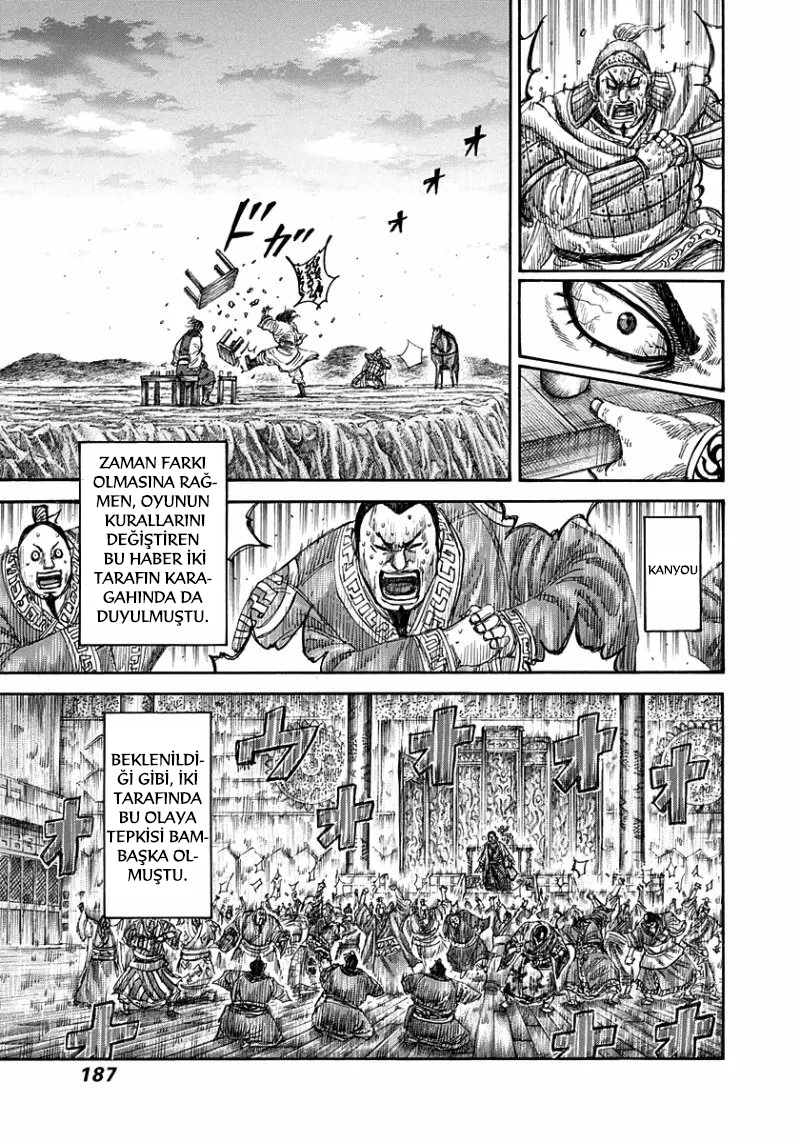 Kingdom - Bölüm 315 - Sayfa 16
