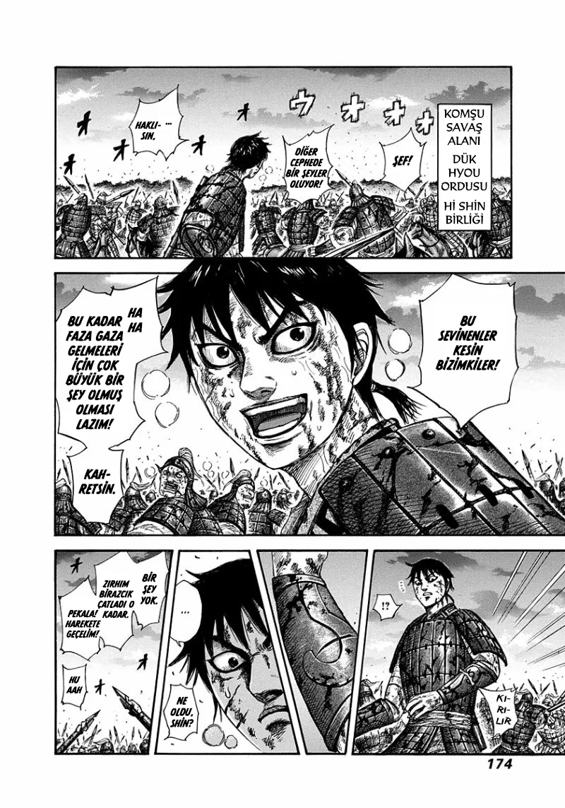 Kingdom - Bölüm 315 - Sayfa 4