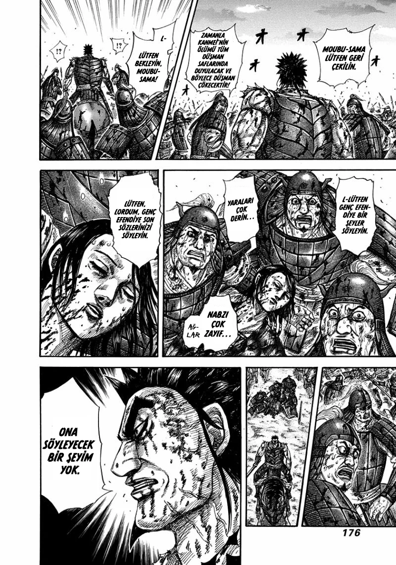 Kingdom - Bölüm 315 - Sayfa 6