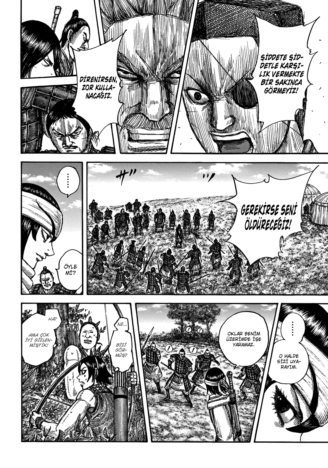 Kingdom - Bölüm 665 - Sayfa 17