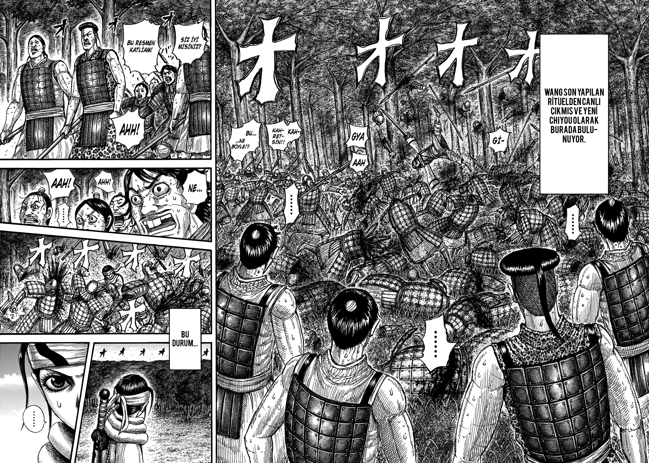 Kingdom - Bölüm 665 - Sayfa 4