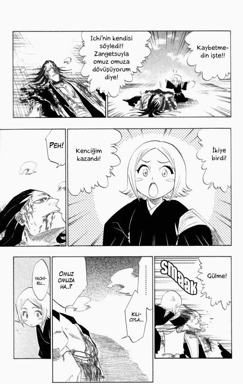 Bleach - Bölüm 114 - Sayfa 10