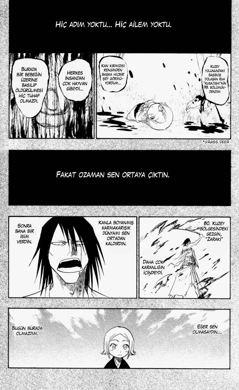 Bleach - Bölüm 114 - Sayfa 16