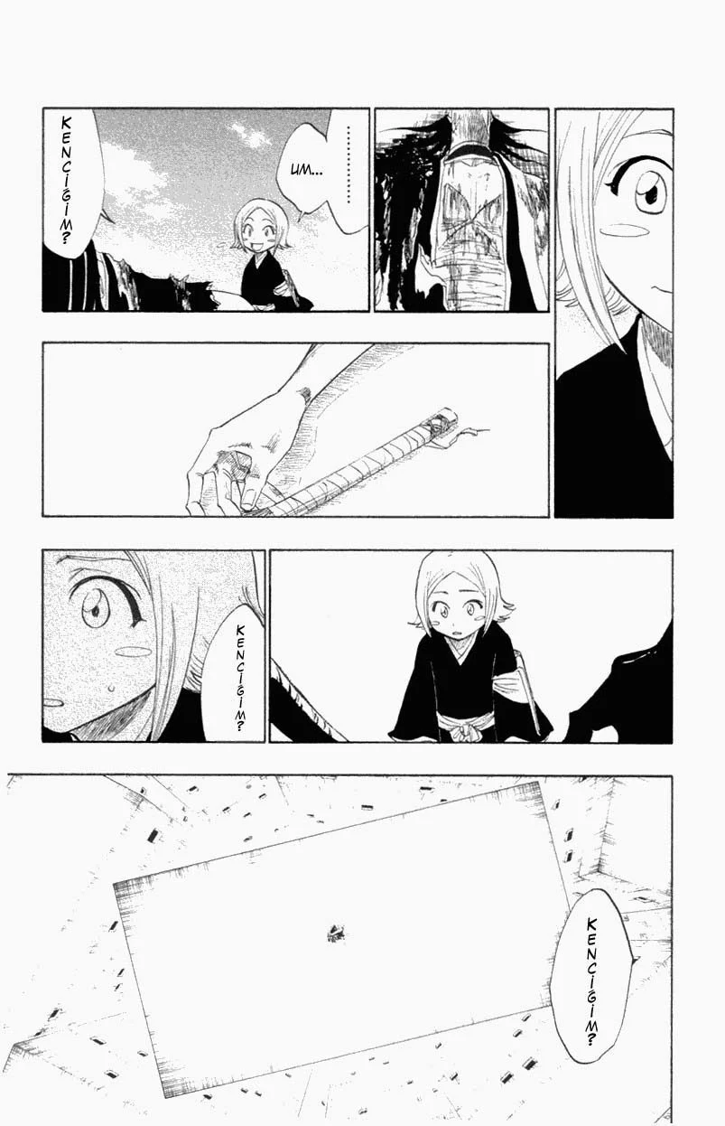Bleach - Bölüm 114 - Sayfa 18