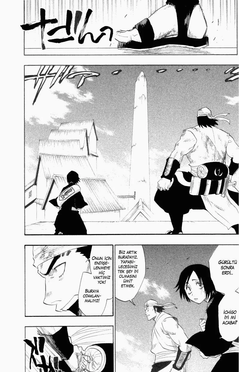 Bleach - Bölüm 114 - Sayfa 19