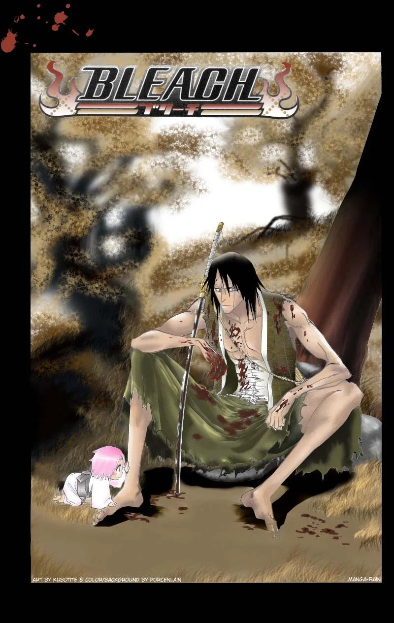 Bleach - Bölüm 114 - Sayfa 5