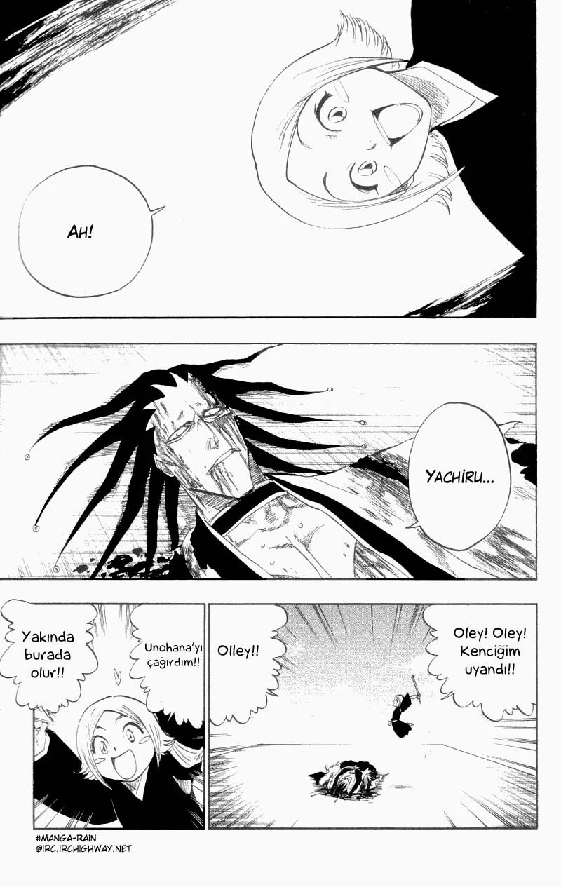 Bleach - Bölüm 114 - Sayfa 8
