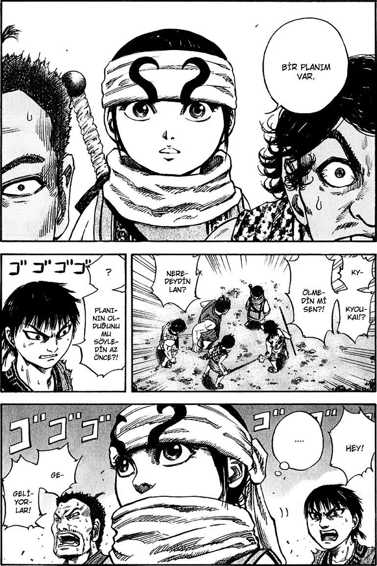 Kingdom - Bölüm 56 - Sayfa 18