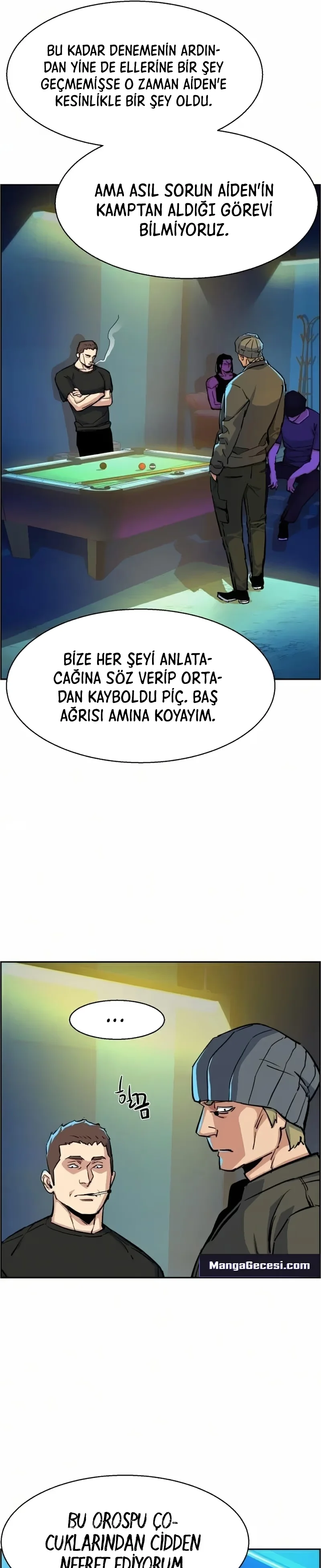 Mercenary Enrollment - Bölüm 65 - Sayfa 11