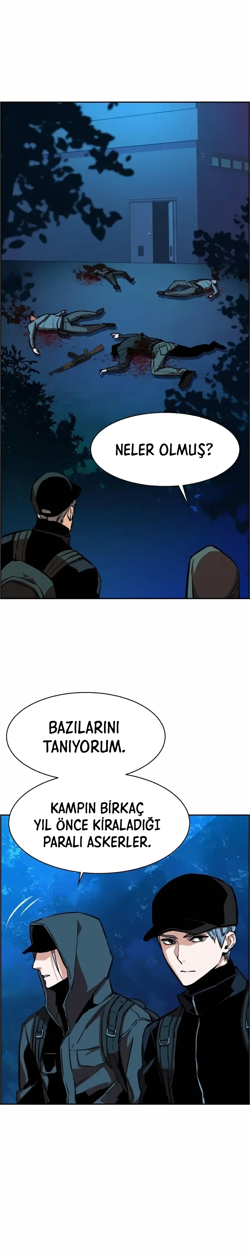 Mercenary Enrollment - Bölüm 65 - Sayfa 22
