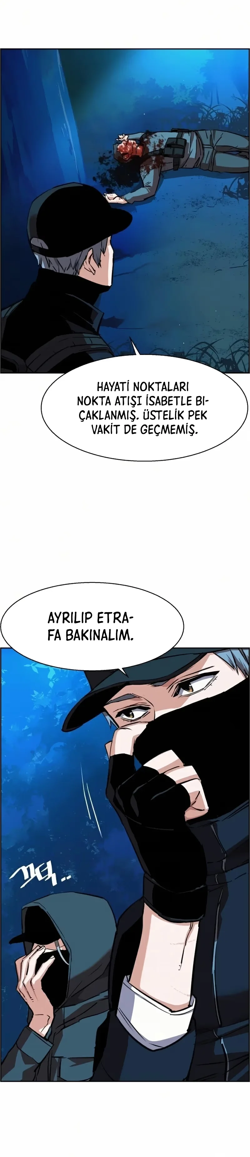 Mercenary Enrollment - Bölüm 65 - Sayfa 23