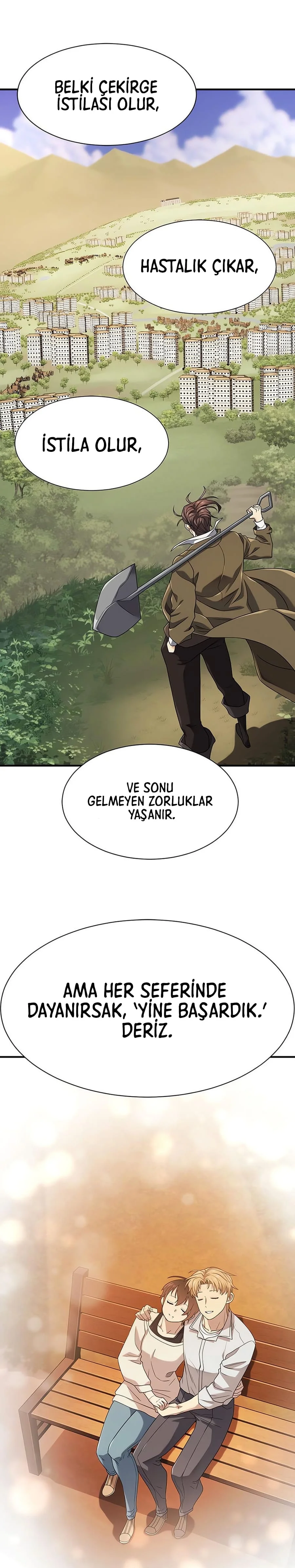 The Greatest Estate Developer - Bölüm 218 - Sayfa 34