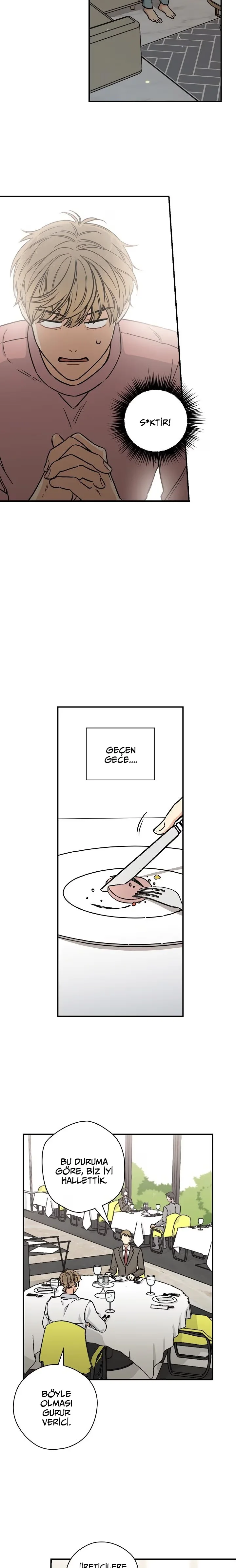 Spring's Espresso - Bölüm 10 - Sayfa 21