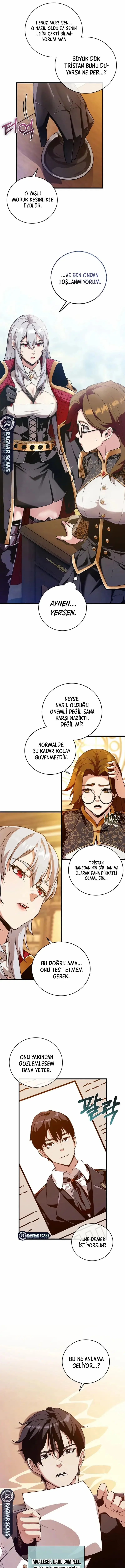 Fated to Be Loved by Villains - Bölüm 5 - Sayfa 5