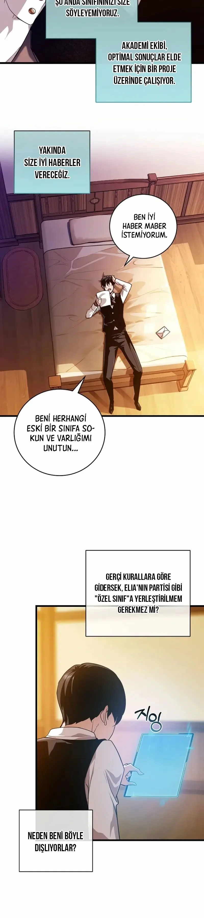 Fated to Be Loved by Villains - Bölüm 5 - Sayfa 6